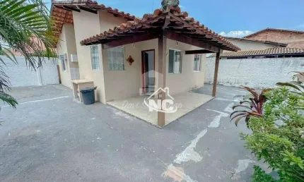 Casa com 3 quartos à venda, 225 m² por r$ 530.000 - serra grande - niterói/rj