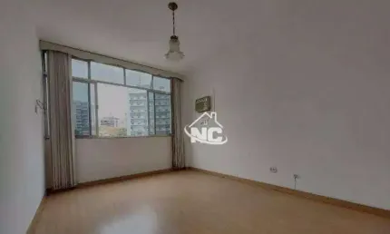 Apartamento com 3 quartos à venda, 110 m² por r$ 860.000 - icaraí - niterói/rj