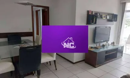 Apartamento com 3 quartos à venda, 115 m² por r$ 650.000 - piratininga - niterói/rj