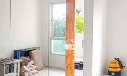 Apartamento com 2 quartos à venda, 46 m² por r$ 250.000 - barreto - niterói/rj