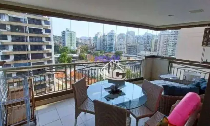Apartamento com 4 quartos à venda, 133 m² por r$ 1.260.000 - icaraí - niterói/rj