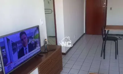 Apartamento com 1 quarto à venda, 60 m² por r$ 450.000 - peró - cabo frio/rj