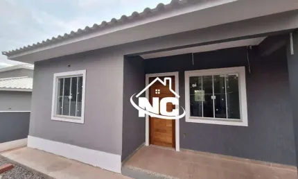 Casa com 2 quartos à venda na Rua Doze, 50, Cajueiros (Itaipuaçu), Maricá