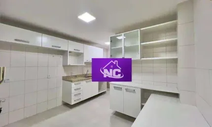 Apartamento com 3 quartos à venda, 115 m² por r$ 750.000 - piratininga - niterói/rj