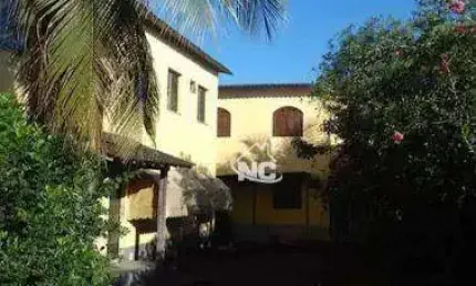 Casa com 1 quarto à venda, 60 m² por r$ 185.000 - tribobó - são gonçalo/rj