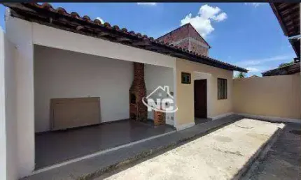 Casa com 3 quartos à venda, 135 m² por r$ 250.000 - centro (manilha) - itaboraí/rj