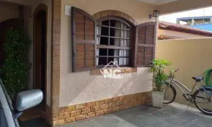Casa com 3 quartos à venda, 210 m² por r$ 350.000 - mutuá - são gonçalo/rj