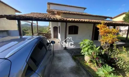 Casa com 4 quartos à venda, 1652 m² por r$ 420.000 - inoã - maricá/rj