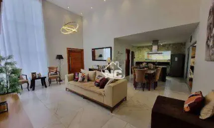 Casa com 4 quartos à venda, 191 m² por r$ 1.290.000 - itapeba - maricá/rj