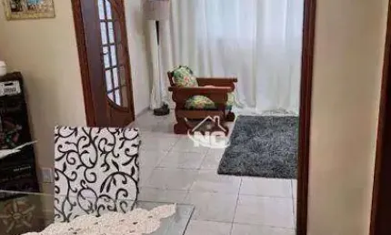 Casa com 2 quartos à venda, 76 m² por r$ 270.000 - porto novo - são gonçalo/rj