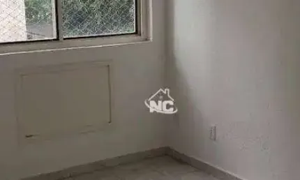 Apartamento com 2 quartos à venda, 62 m² por r$ 180.000 - porto novo - são gonçalo/rj