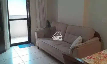 Apartamento condomínio central park com 2 quartos à venda, 65 m² por r$ 440.000 - centro - niterói/rj