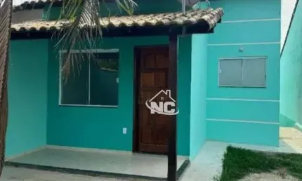 Casa com 2 quartos à venda, 64 m² por r$ 266.000 - ubatiba - maricá/rj