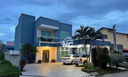 Casa bosque de itapeba com 5 quartos à venda, 360 m² por r$ 1.990.000 - itapeba - maricá/rj