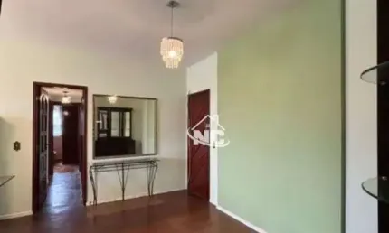Apartamento vista mar com 2 quartos à venda por r$ 638.000 - icaraí - niterói/rj