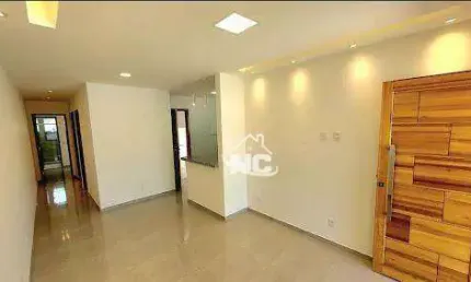 Casa com 2 quartos à venda, 80 m² por r$ 350.000 - são josé do imbassaí - maricá/rj