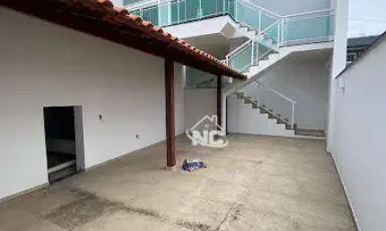 Casa com 3 quartos à venda, 100 m² por r$ 530.000 - arsenal - são gonçalo/rj