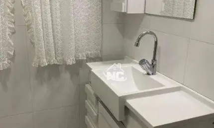 Apartamento com 3 quartos  à venda, 90 m² por r$ 450.000 - santa rosa - niterói/rj