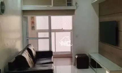 Apartamento com 2 dormitórios à venda, 80 m² por r$ 690.000,00 - icaraí - niterói/rj