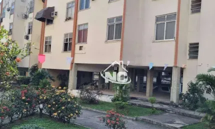 Apartamento com 2 quartos à venda por r$ 210.000 - barreto - niterói/rj