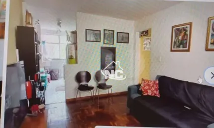 Apartamento com 2 quartos à venda por r$ 240.000 - barreto - niterói/rj