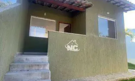 Casa com 1 quarto à venda, 69 m² por r$ 325.000 - são josé do imbassaí - maricá/rj
