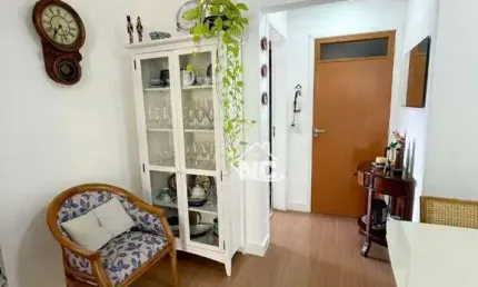 Apartamento com 3 quartos à venda, 70 m² por r$ 390.000 - piratininga - niterói/rj