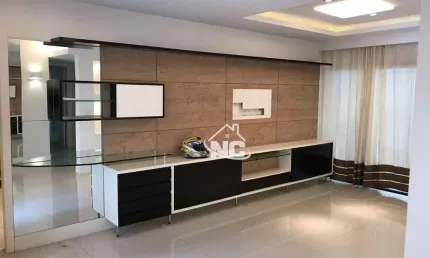 Apartamento com 3 quartos à venda, 120 m² por r$ 1.050.000 - ingá - niterói/rj