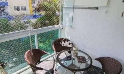 Apartamento com 3 quartos  à venda em  icaraí - niterói/rj