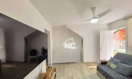 Casa com 2 quartos à venda, 70 m² por r$ 270.000 - maria paula - são gonçalo/rj