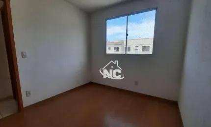 Apartamento no condomínio sol do guanabara com 2 quartos à venda por r$ 170.000 - vila lage - são gonçalo/rj