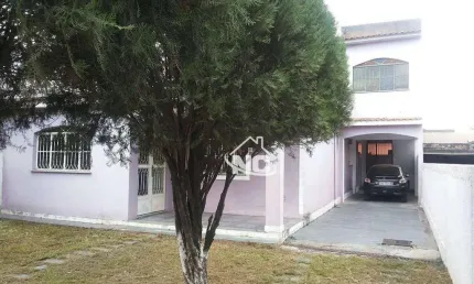 Casa com 3 quartos à venda, 360 m² por r$ 550.000 - jardim catarina - são gonçalo/rj