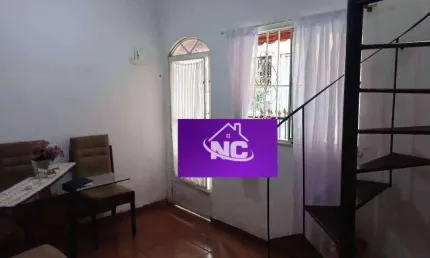 Casa com 2 quartos à venda, 124 m² por r$ 220.000 - barreto - niterói/rj