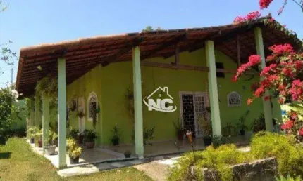 Casa com 2 quartos à venda, 100 m² por r$ 250.000 - gebara (itambi) - itaboraí/rj