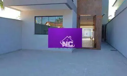 Casa com 4 quartos à venda, 210 m² por r$ 1.240.000 - peixoto - niterói/rj