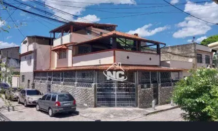 Casa com 4 quartos à venda por r$ 900.000 - venda da cruz - niterói/rj