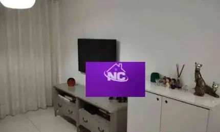 Apartamento com 3 quartos à venda  em santa rosa - niterói/rj