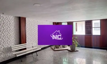 Apartamento com 2 quartos à venda no barreto - niterói/rj