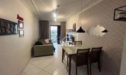 Apartamento com 2 quartos à venda, 86 m² por r$ 300.000 - centro - são gonçalo/rj