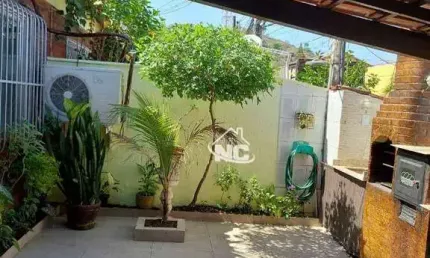 Casa com 3 quartos à venda, 61 m² por r$ 295.000 - galo branco - são gonçalo/rj