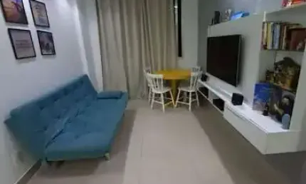 Apartamento com 2 quartos à venda, 54 m² por r$ 230.000 - porto novo - são gonçalo/rj