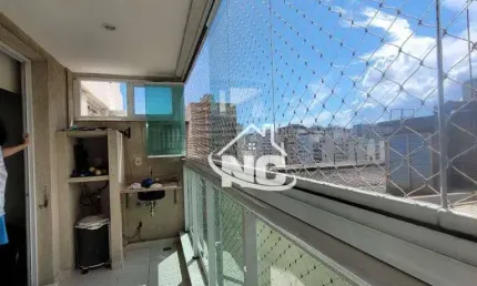 Apartamento com 3 quartos à venda em icaraí - niterói/rj