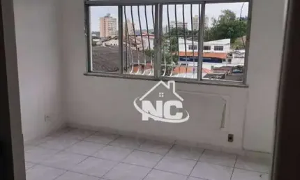 Apartamento com 3 dormitórios à venda, 76 m² por r$ 220.000,00 - centro - são gonçalo/rj