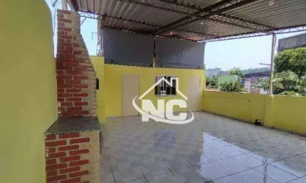 Casa com 3 quartos à venda, 123 m² por r$ 300.000 - fonseca - niterói/rj