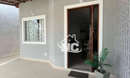 Casa com 2 quartos à venda, 360 m² por r$ 650.000 - praia de itaipuaçu (itaipuaçu) - maricá/rj