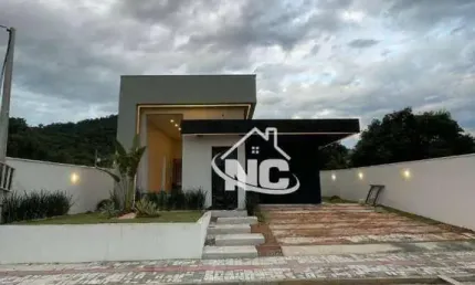 Casa com 3 quartos à venda, 112 m² por r$ 650.000 - ubatiba - maricá/rj
