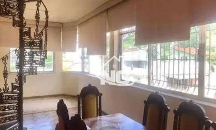 Apartamento com 2 quartos à venda, 83 m² por r$ 280.000 - fonseca - niterói/rj