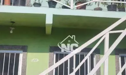 Apartamento com 1 dormitório à venda, 30 m² por r$ 120.000,00 - tribobó - são gonçalo/rj