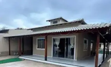 Casa com 3 quartos à venda, 480 m² por r$ 650.000 - barroco (itaipuaçu) - maricá/rj