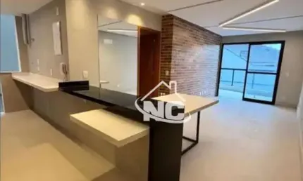 Apartamento com 2 quartos à venda, 90 m² por r$ 840.000 - piratininga - niterói/rj